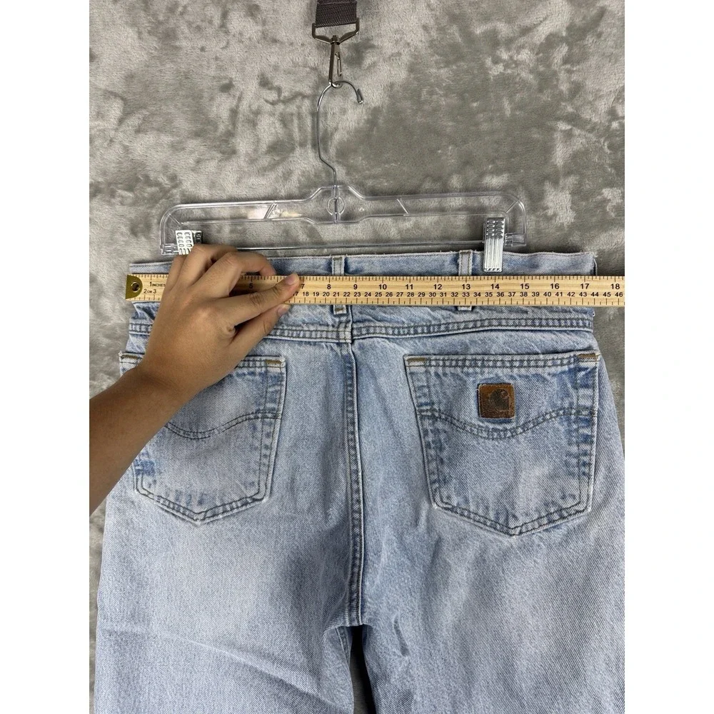 Carhartt small stains